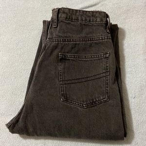 COLLUSION mom jeans